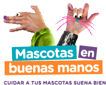 Mascotas en buenas manos